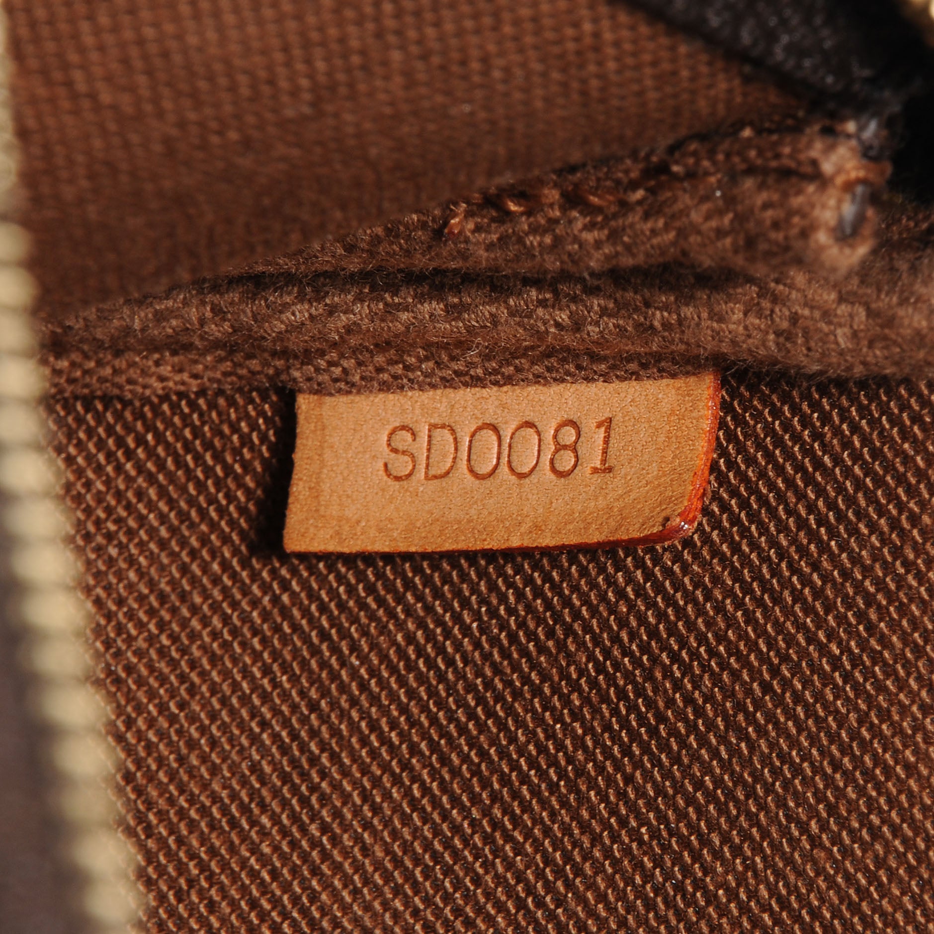 Louis Vuitton Monogram Pochette Accessories 6 of 7