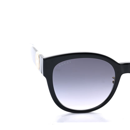Gucci Acetate Sunglasses GG1028SK Black 5 of 7