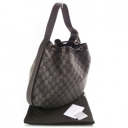 Gucci Monogram Interlocking Icon Shoulder Bag 3 of 10