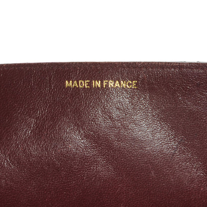 Chanel Lambskin XL Jumbo Flap Black 8 of 10