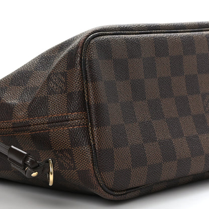 Louis Vuitton Damier Ebene Neverfull PM 8 of 9