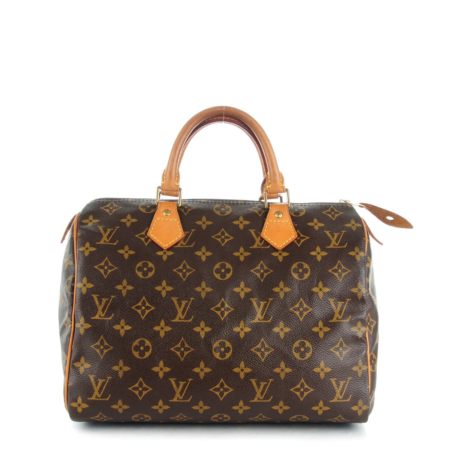 Louis Vuitton Monogram Speedy 30 1 of 8