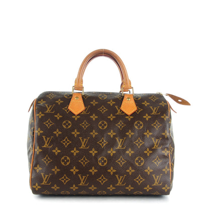 Louis Vuitton Monogram Speedy 30 1 of 8