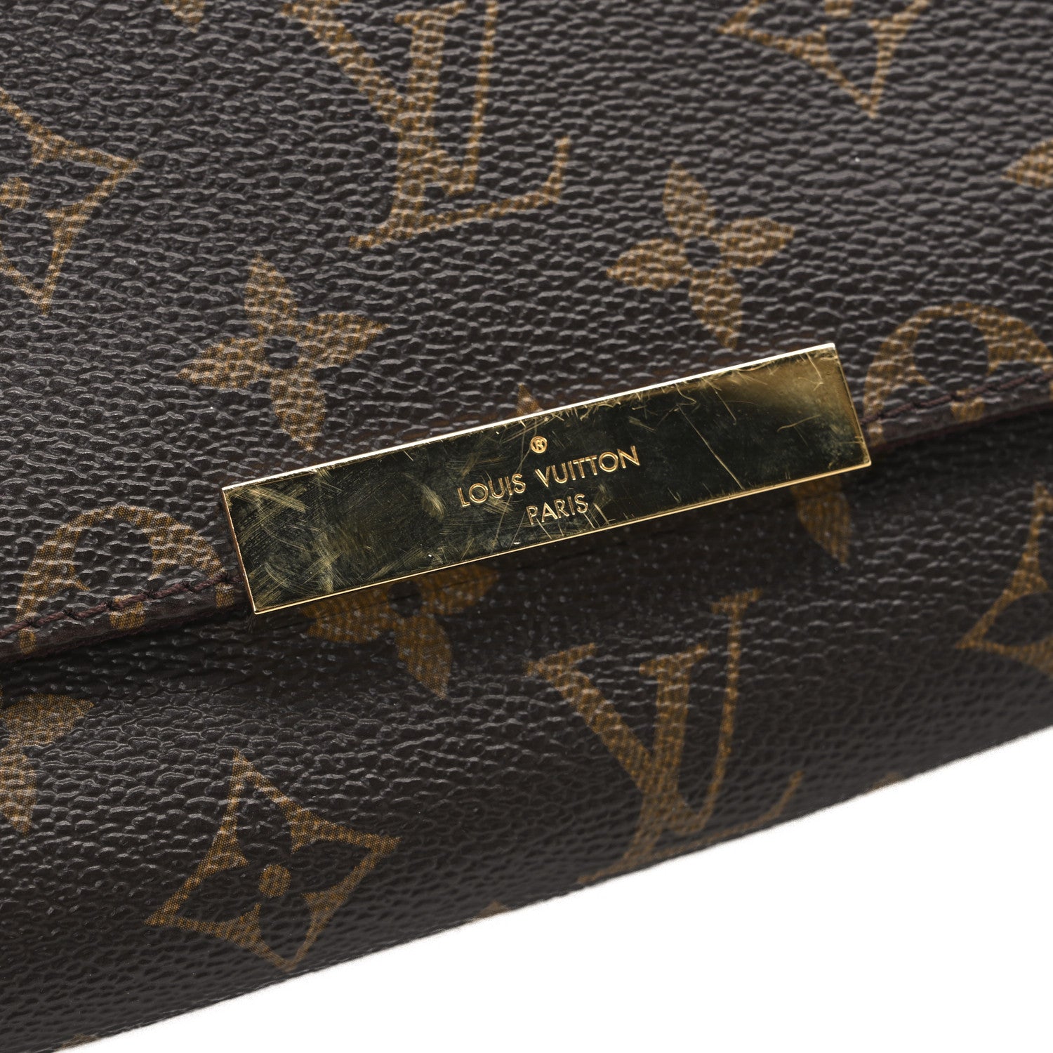 Louis Vuitton Monogram Favorite PM 11 of 11