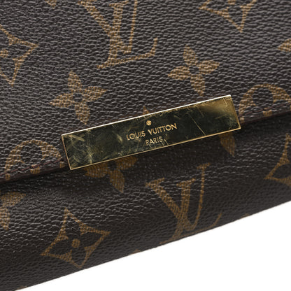 Louis Vuitton Monogram Favorite PM 11 of 11