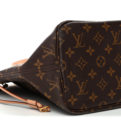 Louis Vuitton Monogram Neo Neverfull MM Cherry 10 of 14