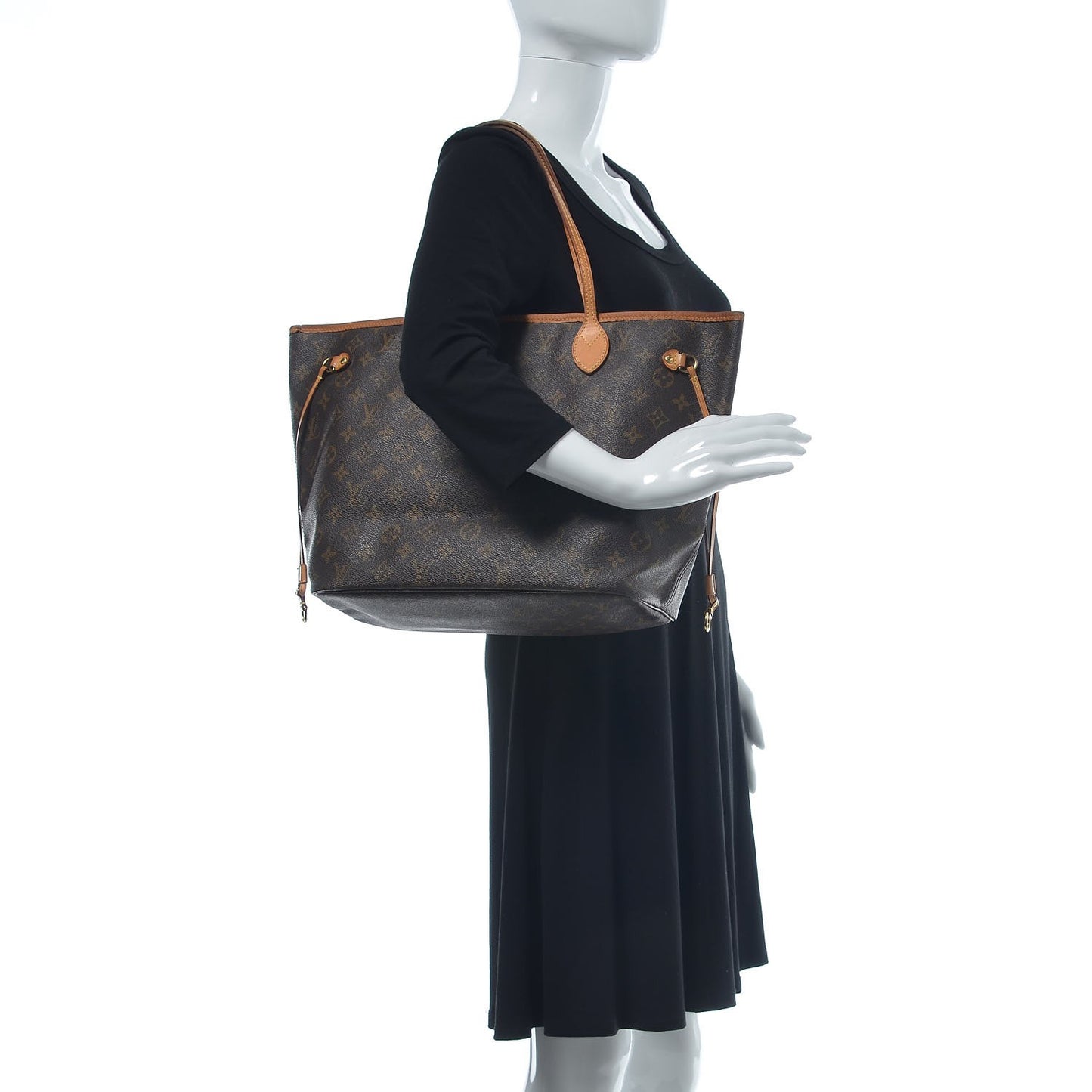 Monogram Neverfull MM