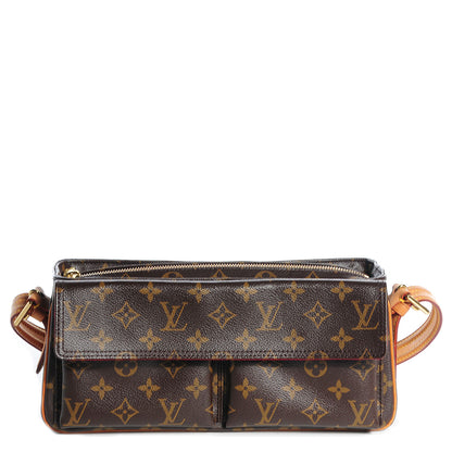 Louis Vuitton Monogram Viva-Cite MM 1 of 7