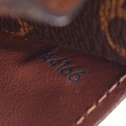 Louis Vuitton Monogram Sarah Wallet NM 7 of 7