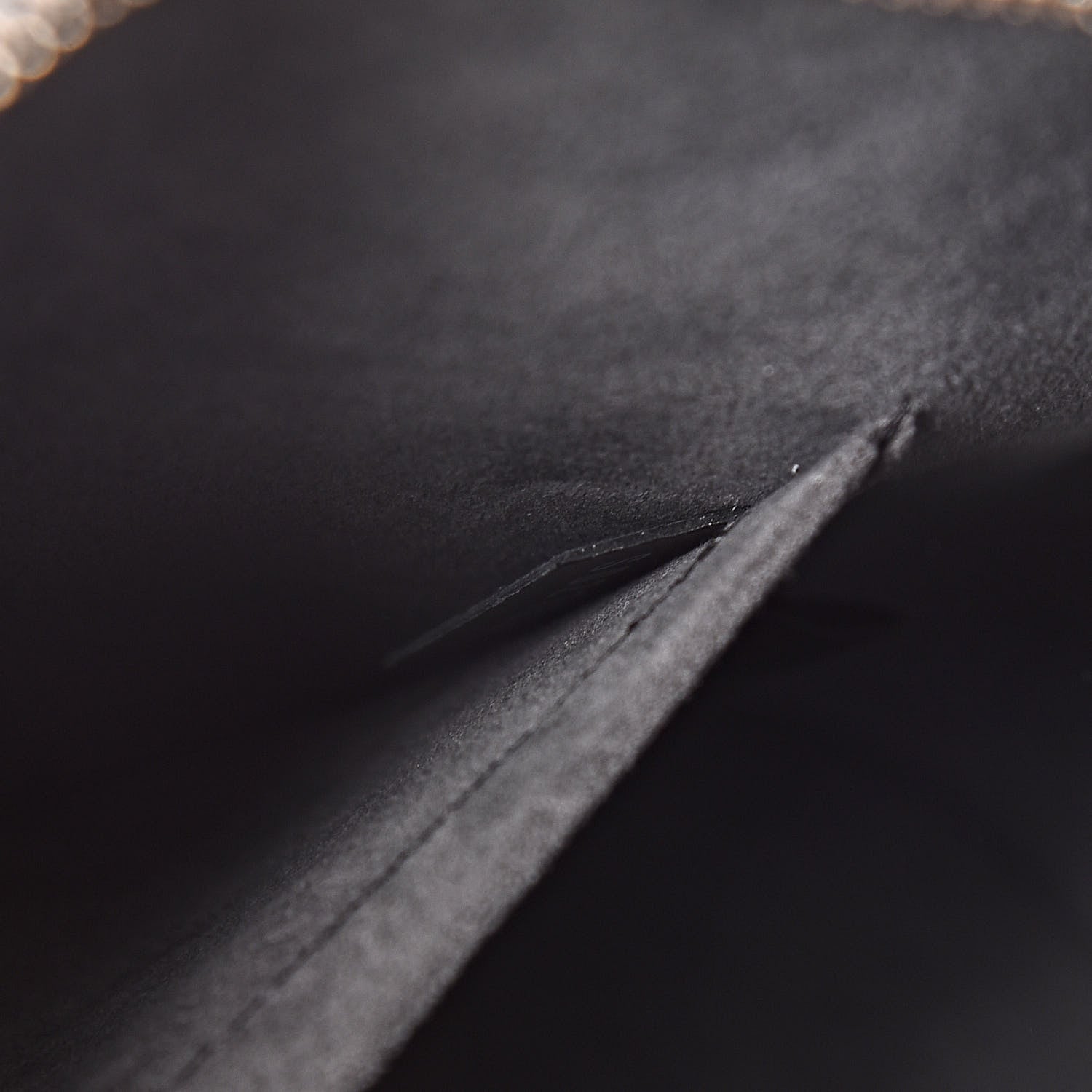 Louis Vuitton Epi Alma BB Black 8 of 10
