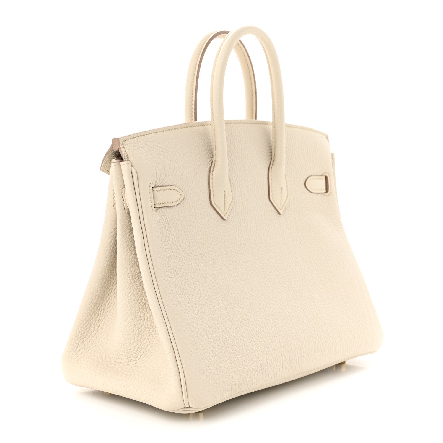 Hermes Togo Birkin 25 Beton 3 of 11