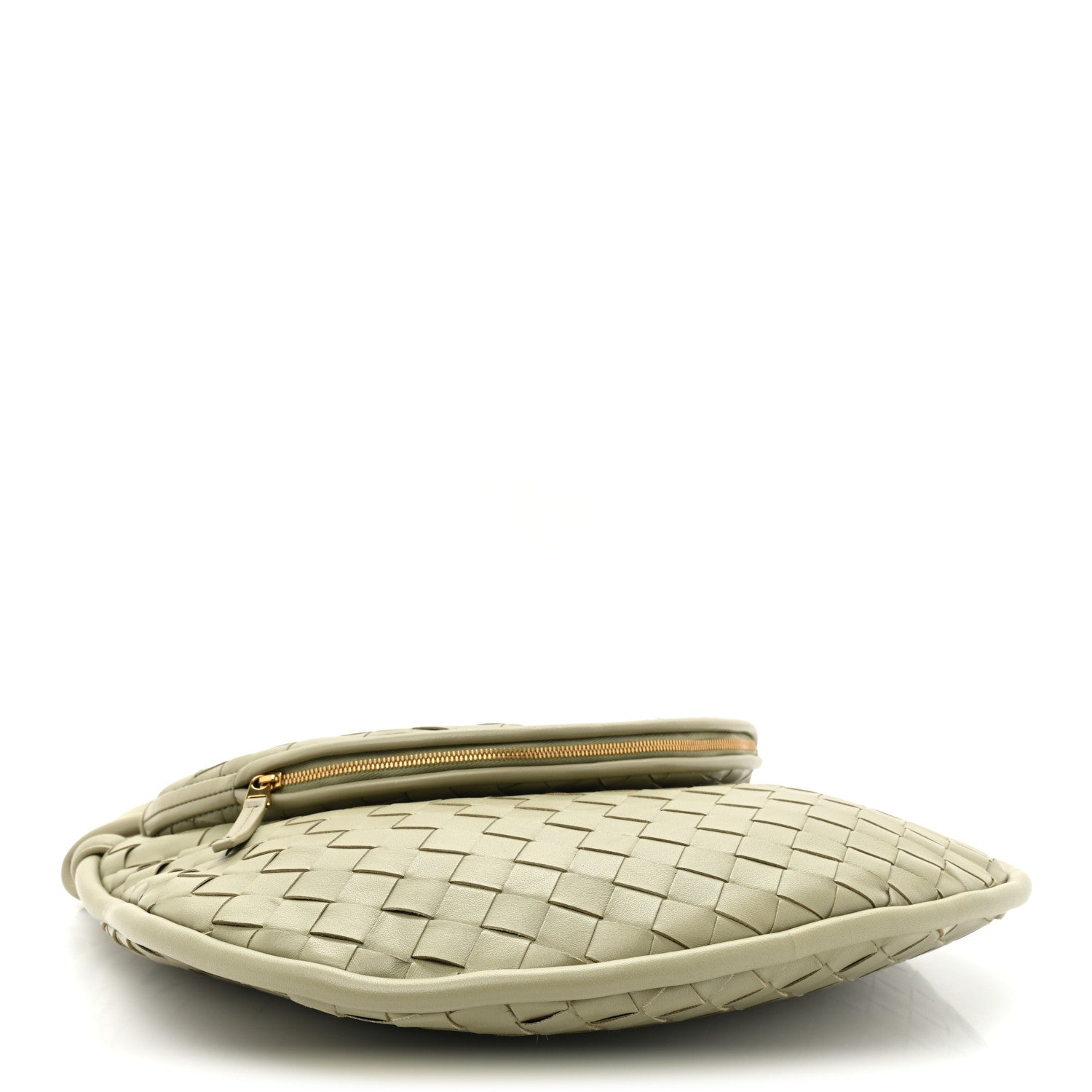 Bottega Veneta Nappa Intrecciato Medium Gemelli Travertine 4 of 12