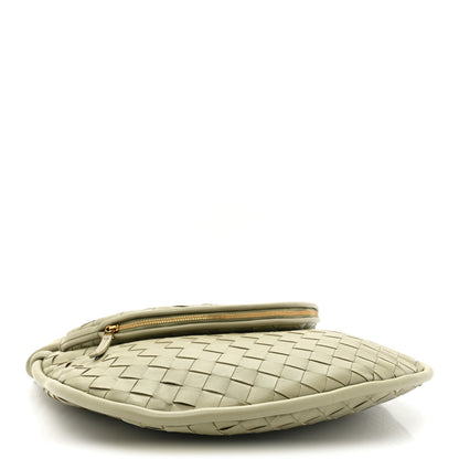 Bottega Veneta Nappa Intrecciato Medium Gemelli Travertine 4 of 12