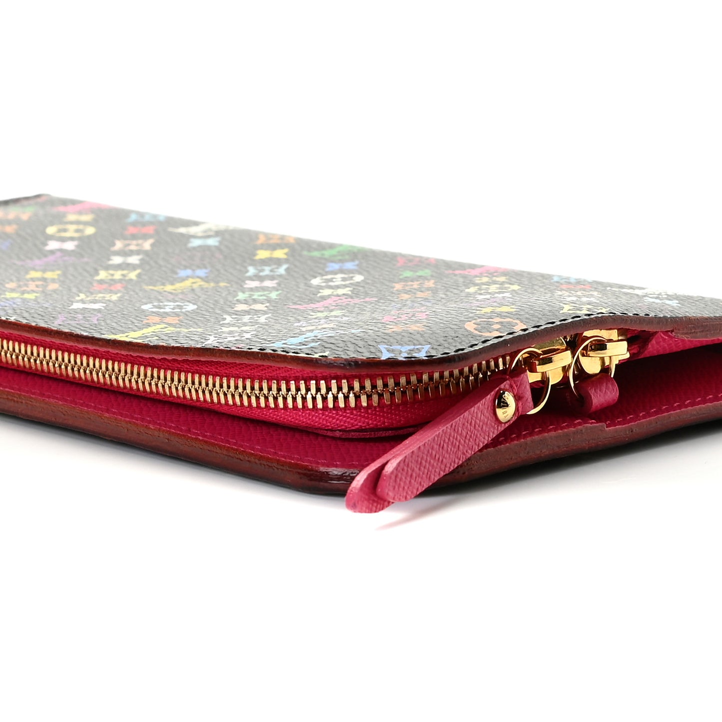 Monogram Multicolor Insolite Wallet Black Grenade