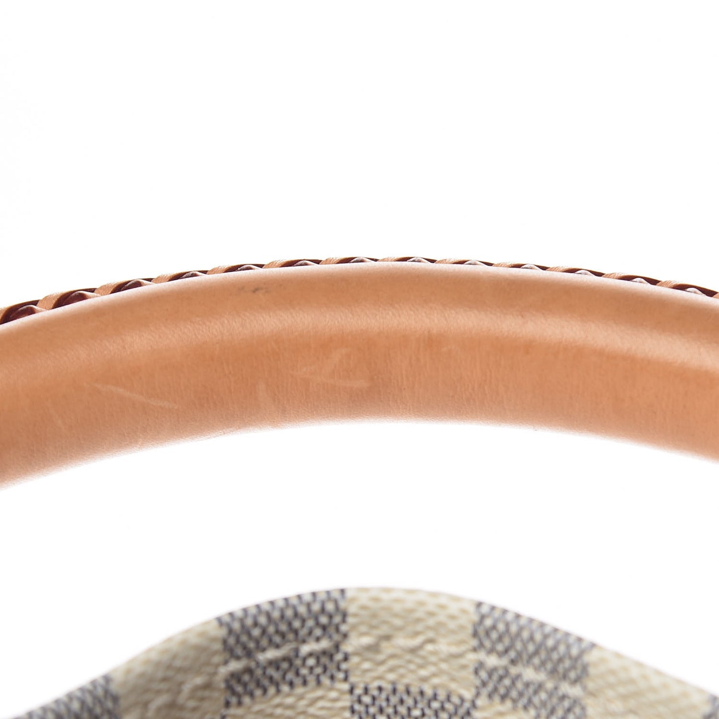 Damier Azur Artsy MM