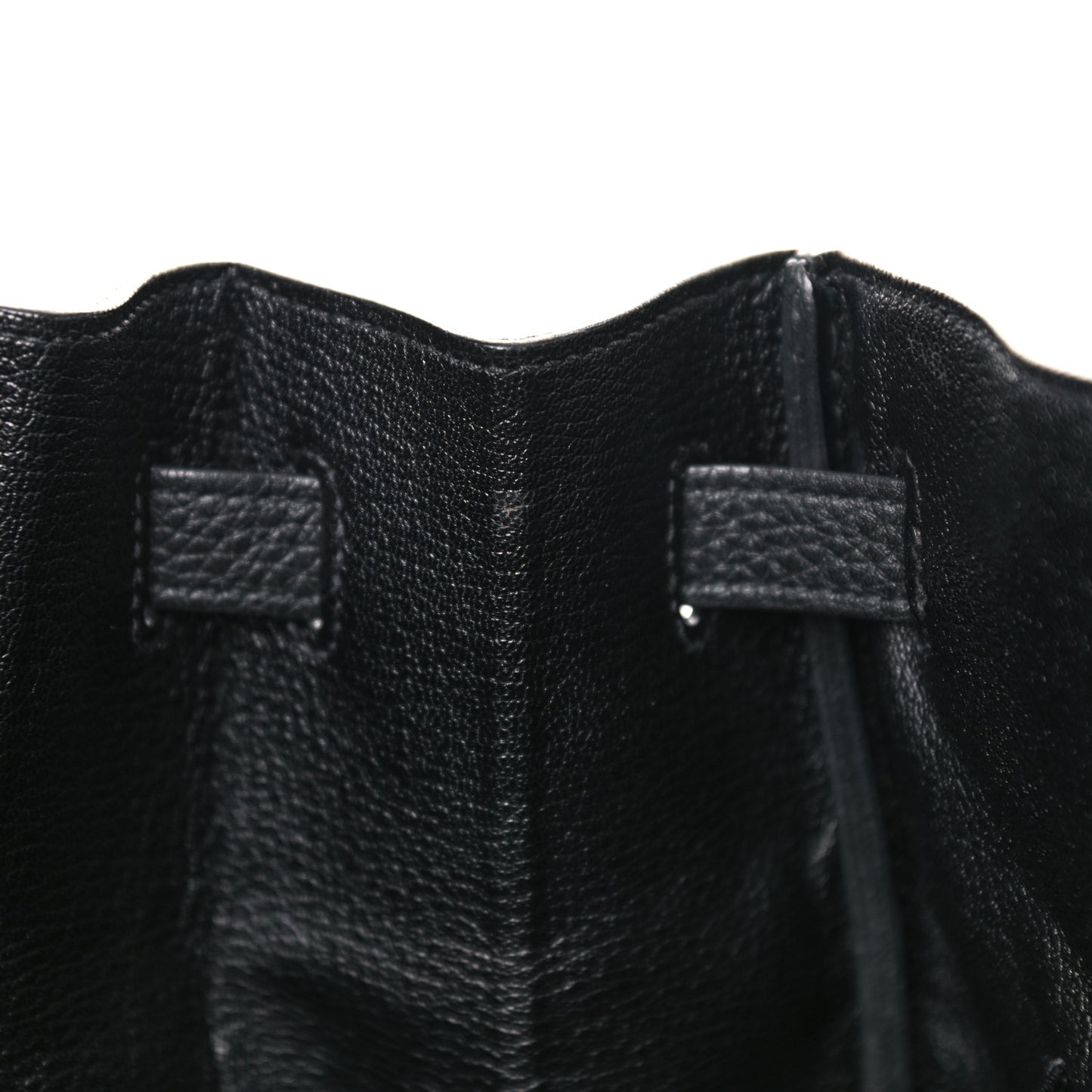Togo Birkin 40 Black
