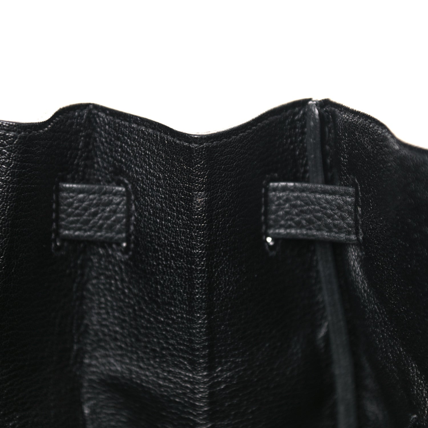 Hermes Togo Birkin 40 Black 32 of 45