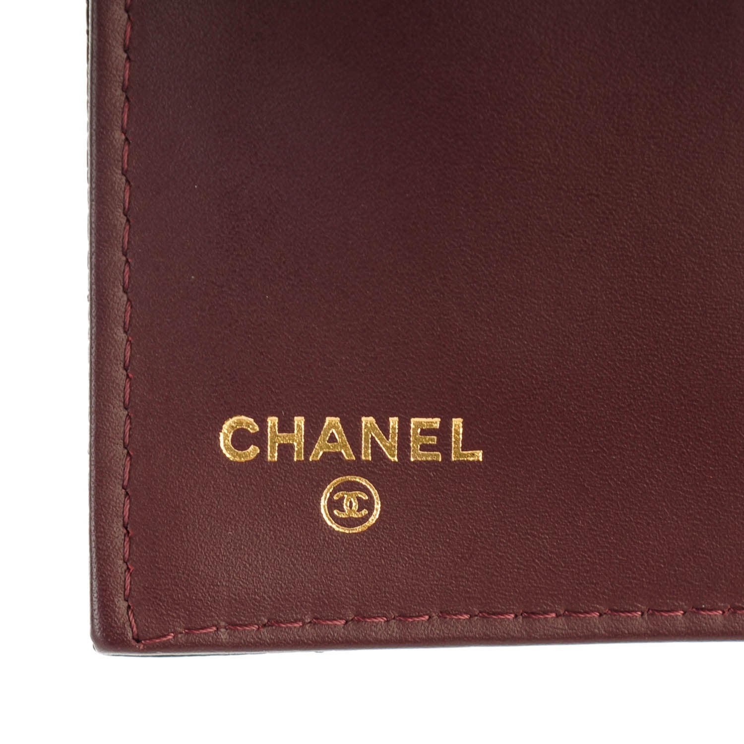 Chanel Caviar Quilted Long Flap Wallet Black 6 of 8
