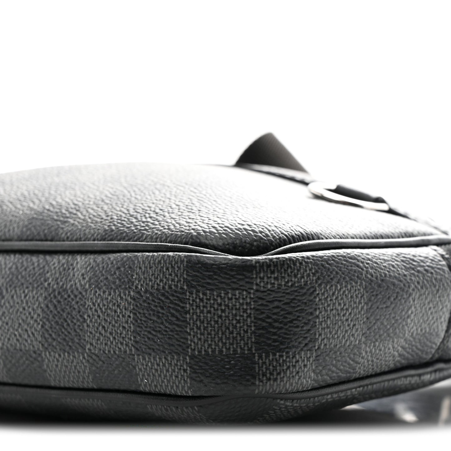 Damier Graphite Scott Messenger