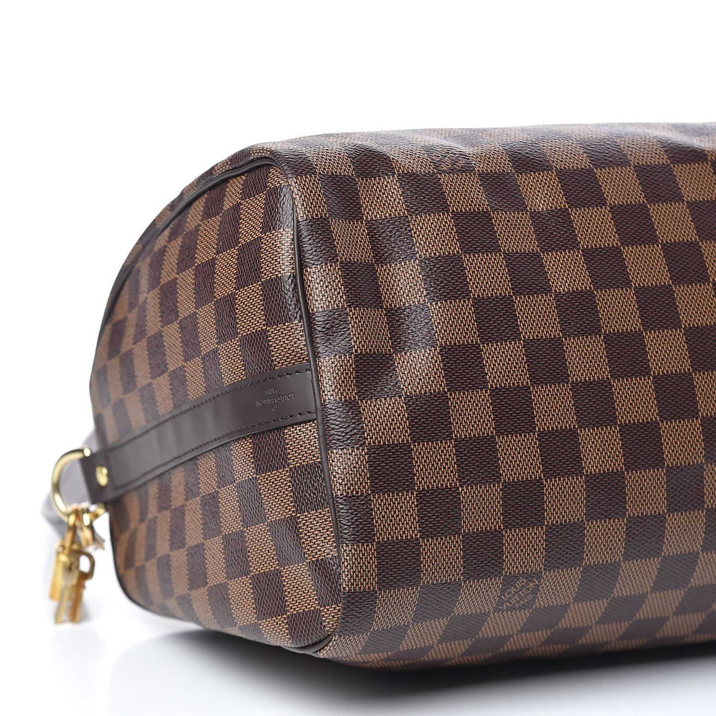 Damier Ebene Speedy Bandouliere 30
