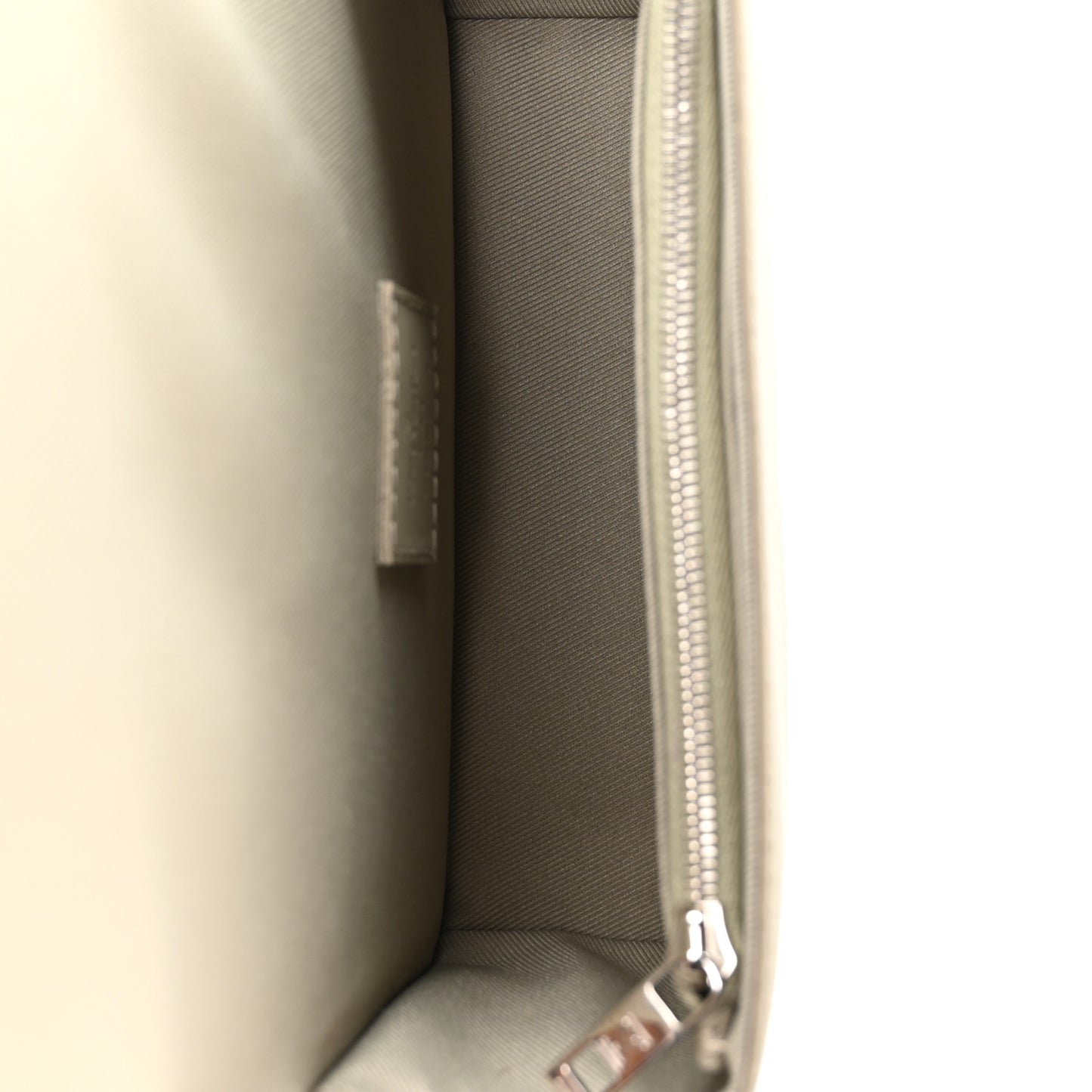 Calfskin Aerogram Fastline Wearable Wallet Sage