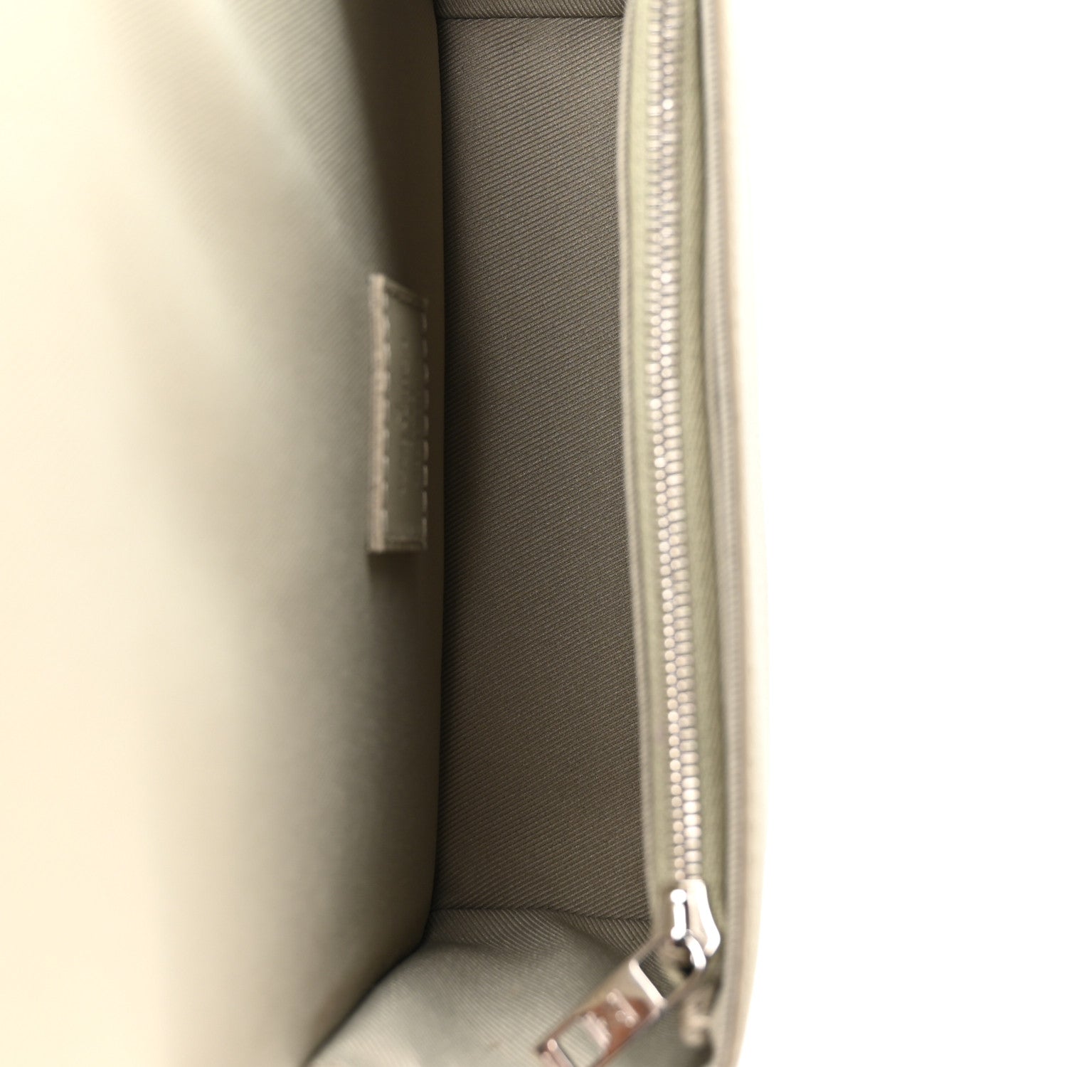 Louis Vuitton Calfskin Aerogram Fastline Wearable Wallet Sage 6 of 12