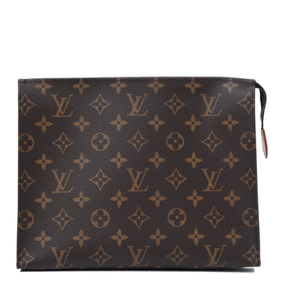 Louis Vuitton Monogram Toiletry Pouch 26 1 of 4