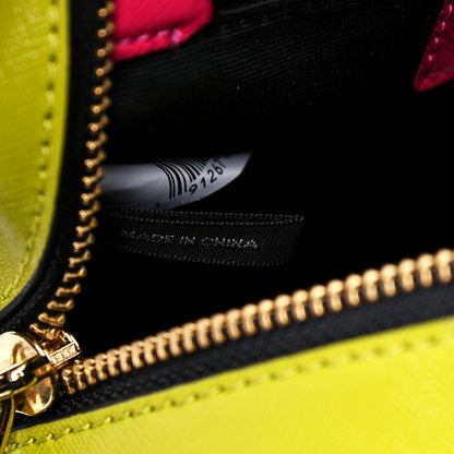 Marc Jacobs Saffiano Snapshot Backpack Multicolor 7 of 11
