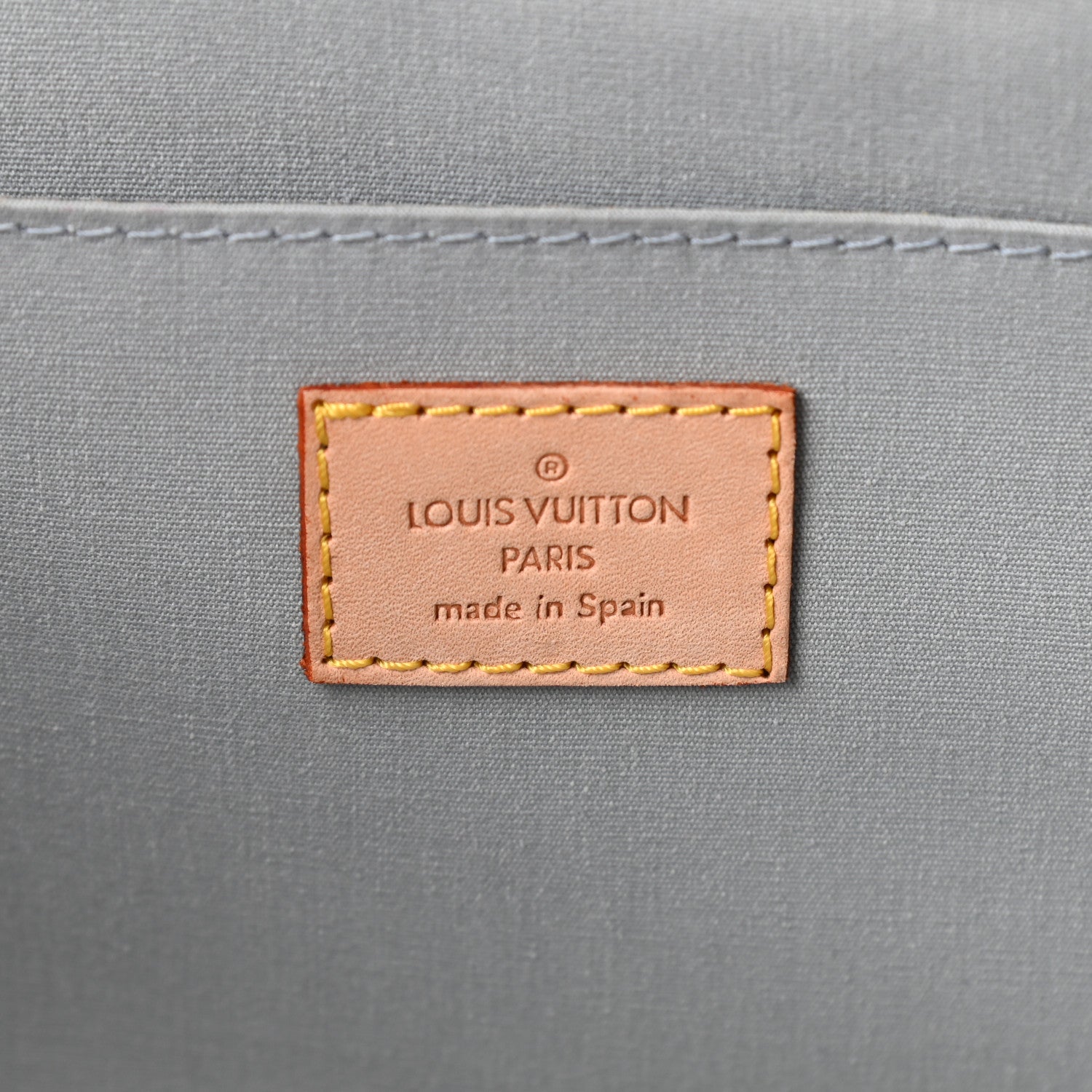 Louis Vuitton Vernis Roxbury Drive Perle 6 of 13