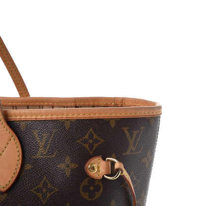 Louis Vuitton Monogram Neverfull MM 12 of 18