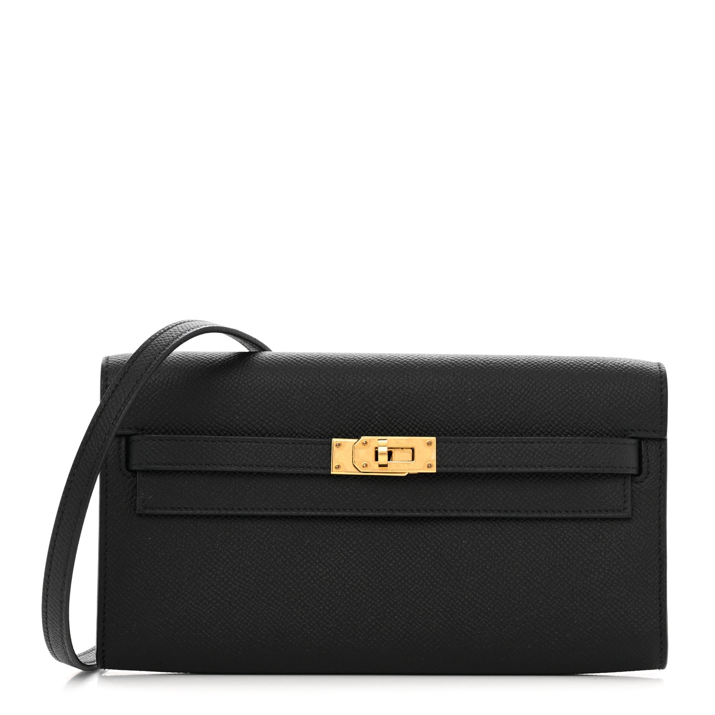 Epsom Kelly Wallet To Go Black