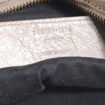 Balenciaga Agneau Town Gris Poivre 7 of 7