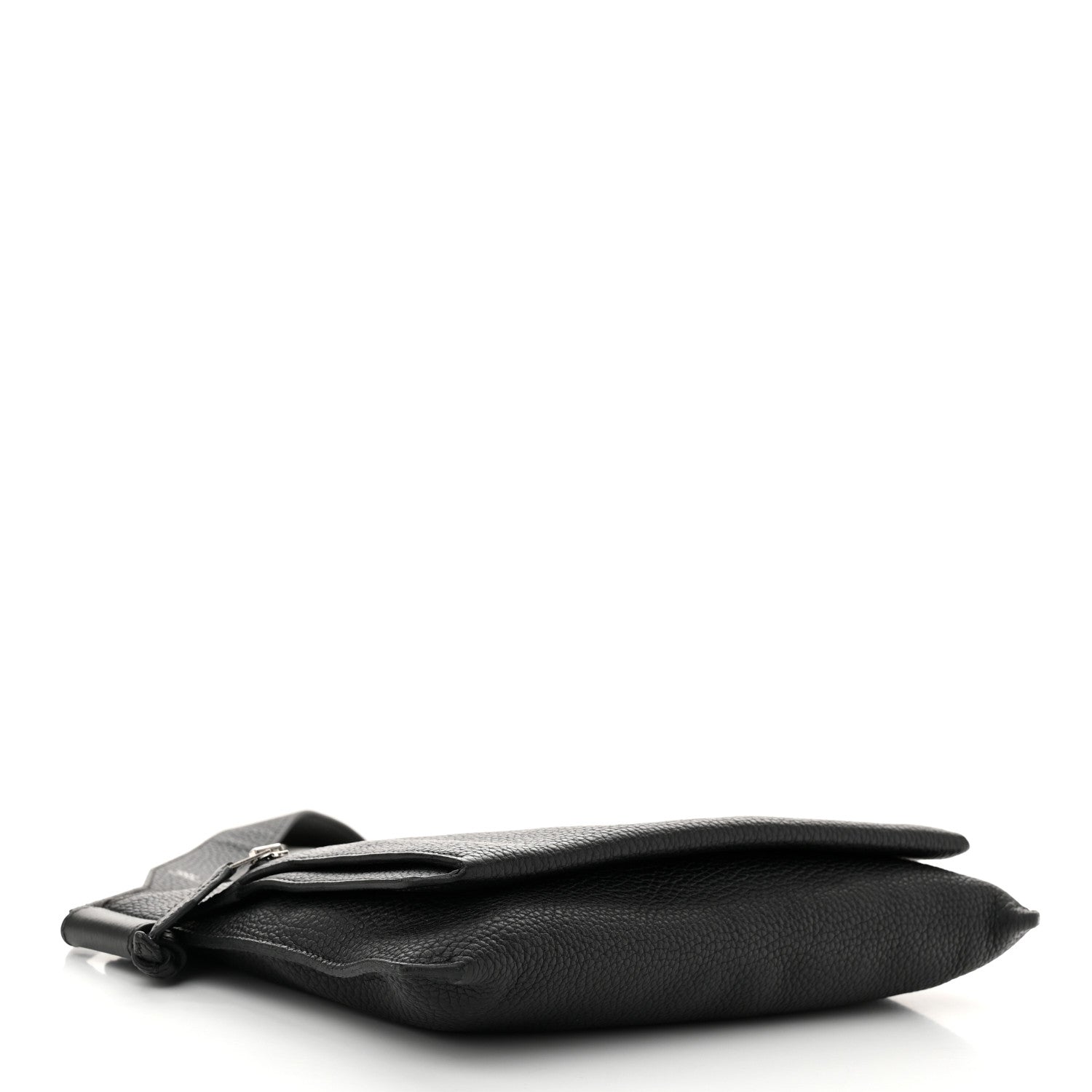 Hermes Togo Ultrapla Bag PM Black 4 of 10