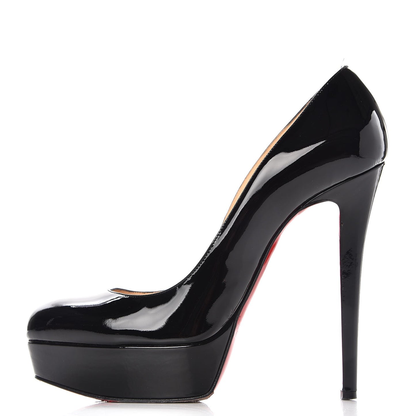 Patent Bianca 140 Pumps 38 Black