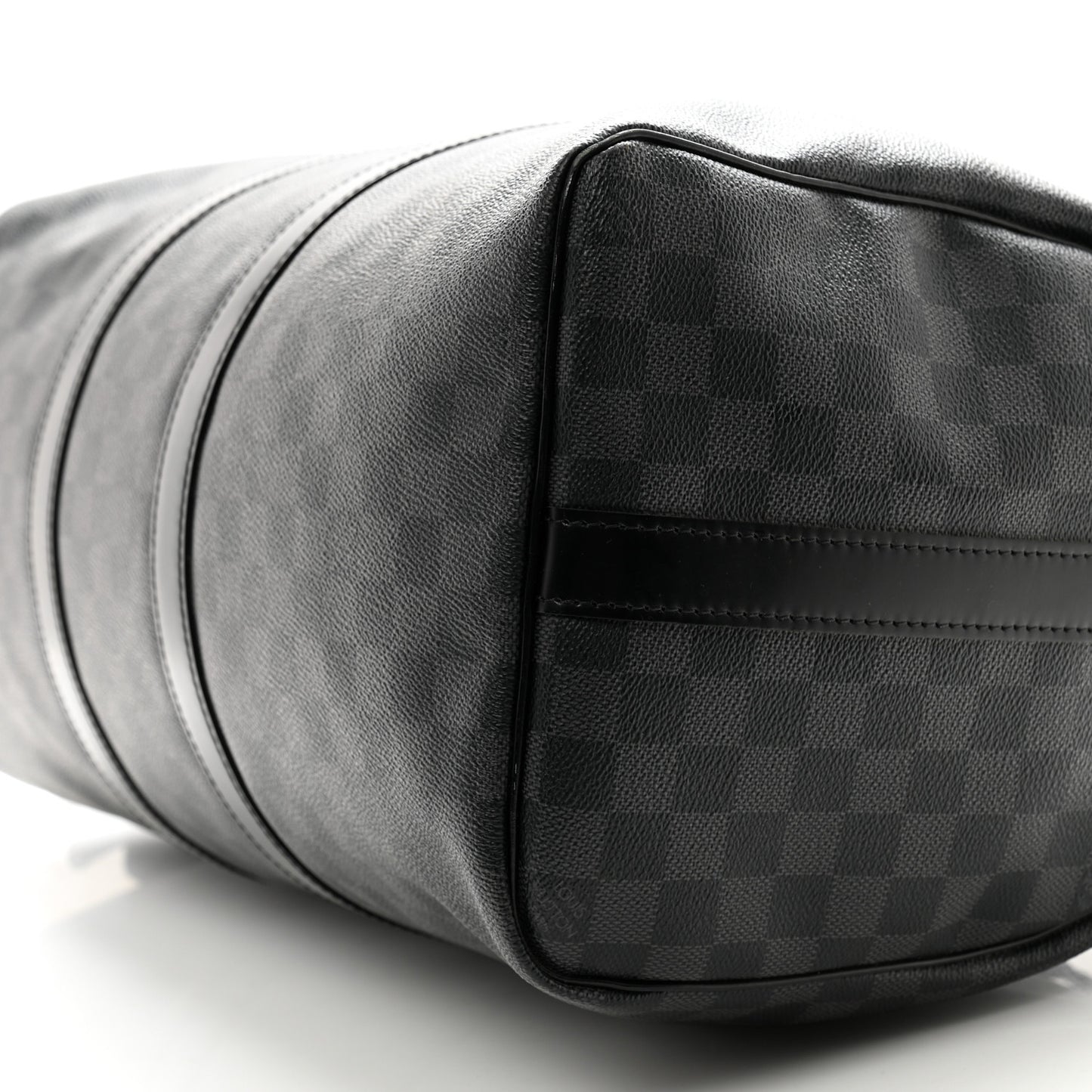 Damier Graphite Keepall Bandouliere 45