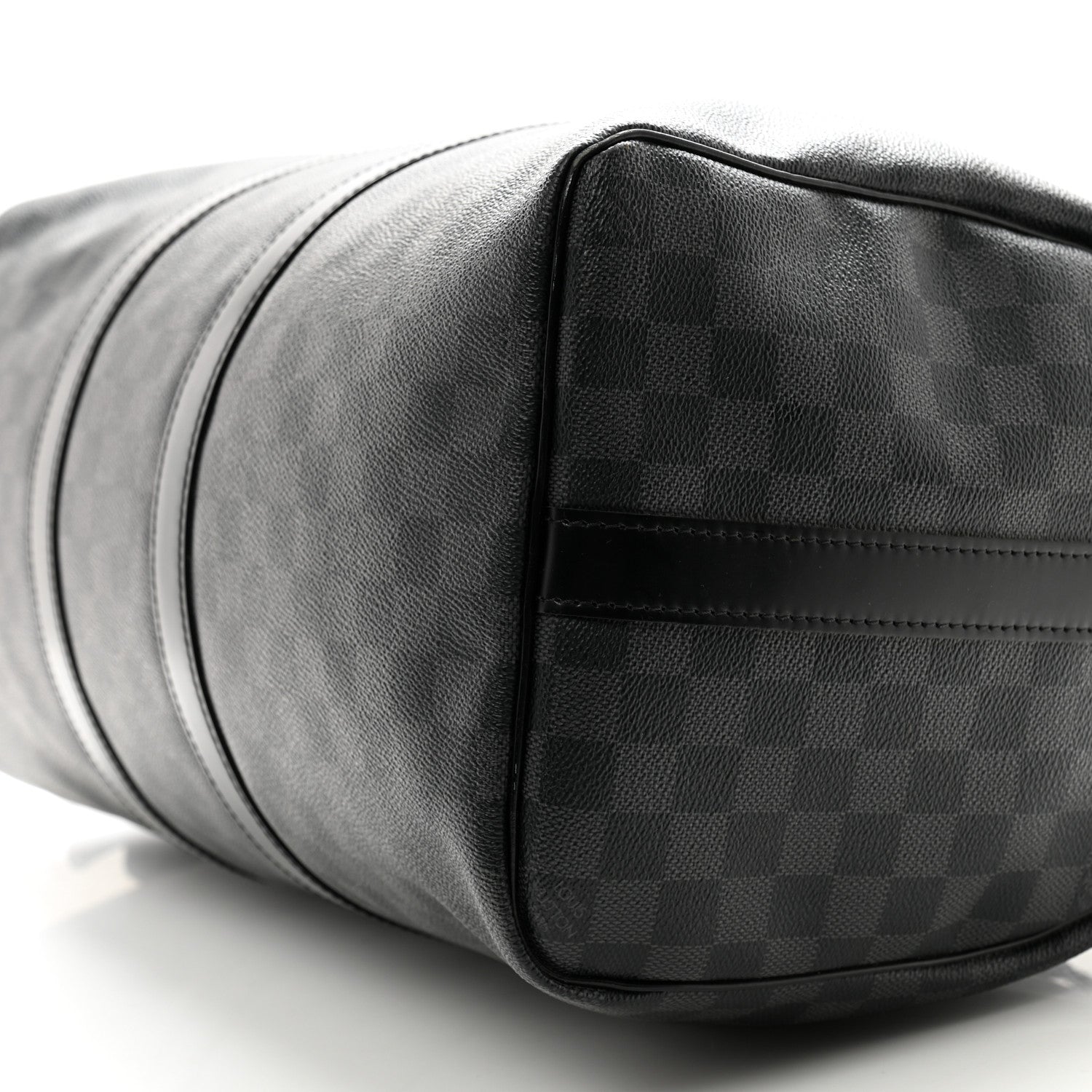 Louis Vuitton Damier Graphite Keepall Bandouliere 45 9 of 13