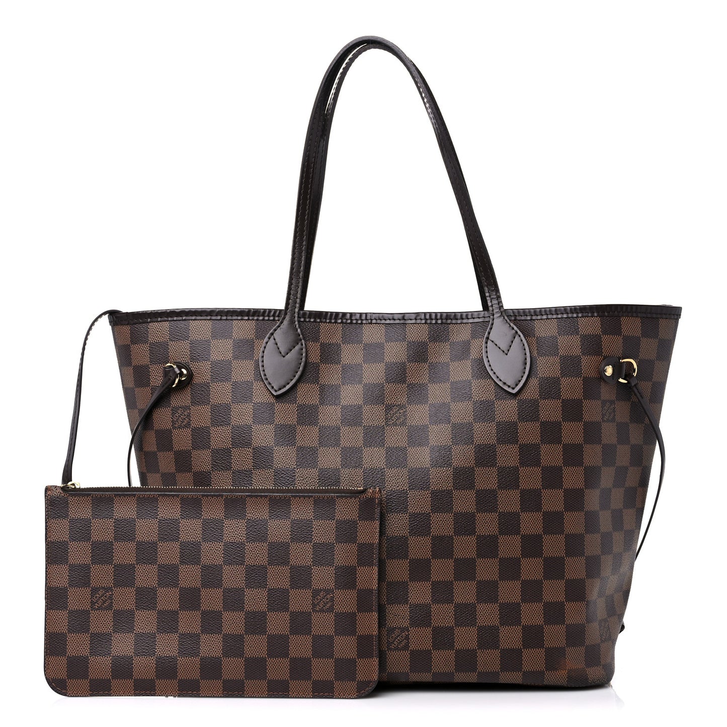 Damier Ebene Neo Neverfull MM