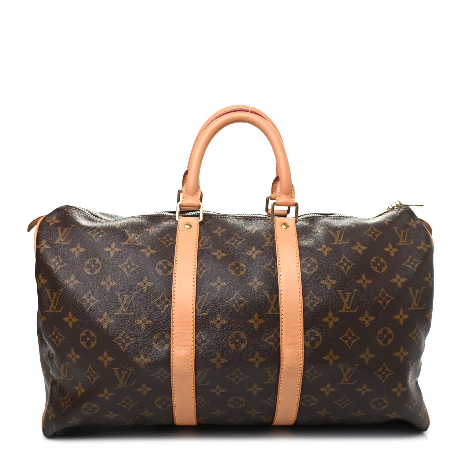 Louis Vuitton Monogram Keepall 45 1 of 10