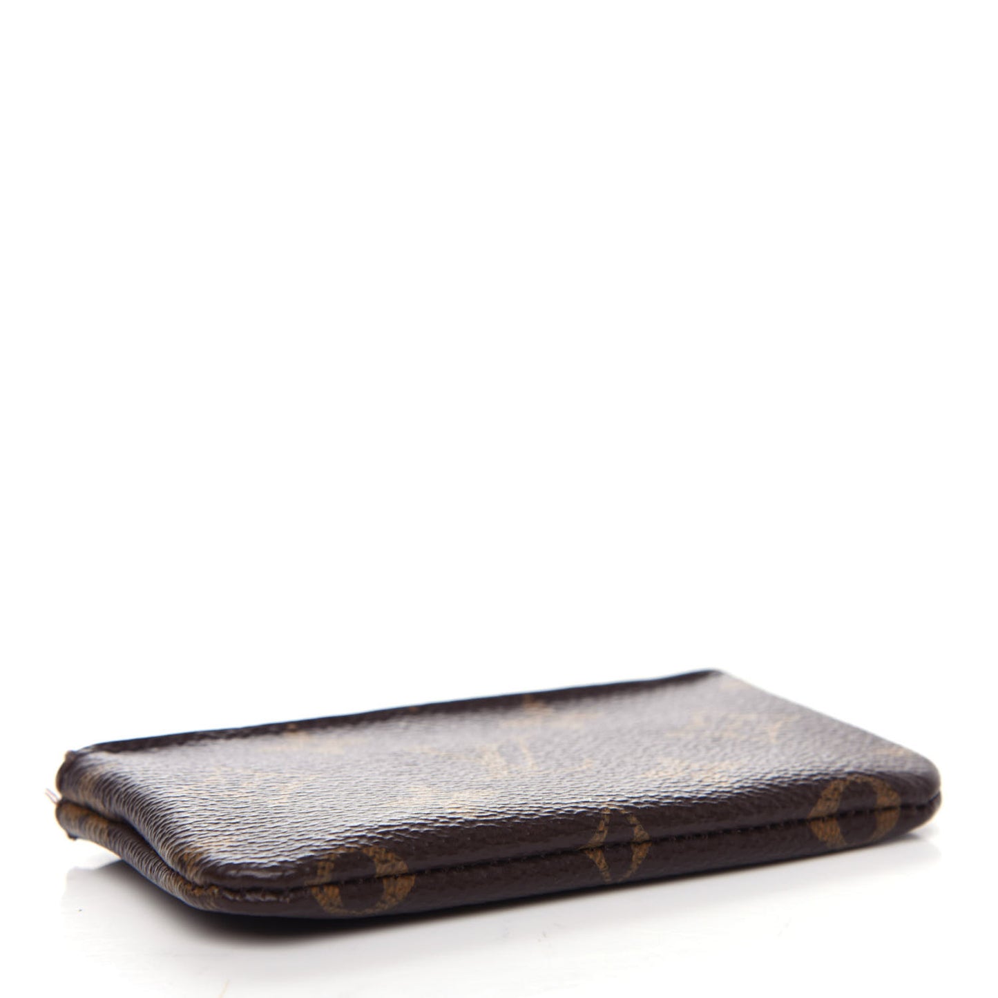 Monogram Key Pouch