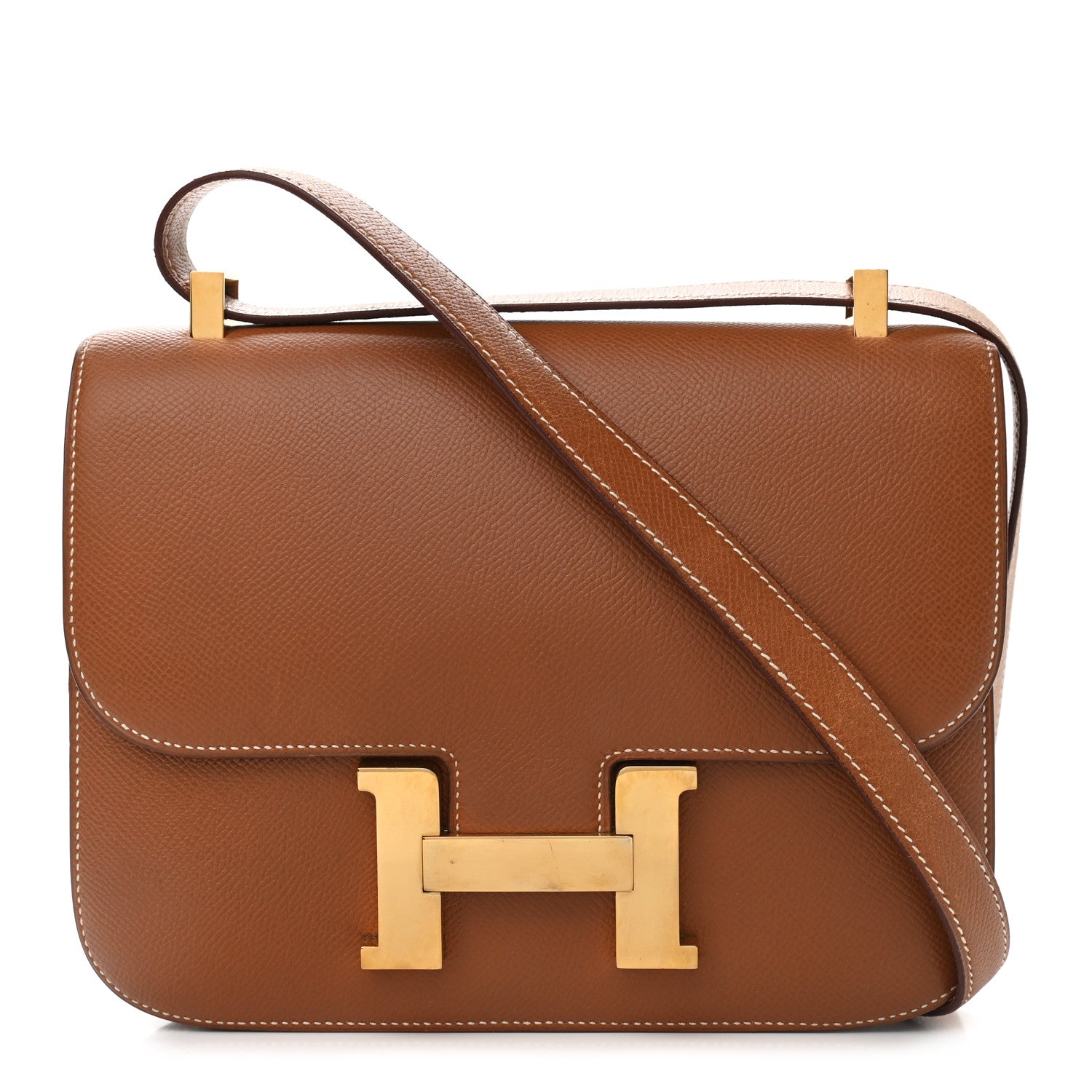 Hermes Epsom Constance 24 Gold 1 of 11