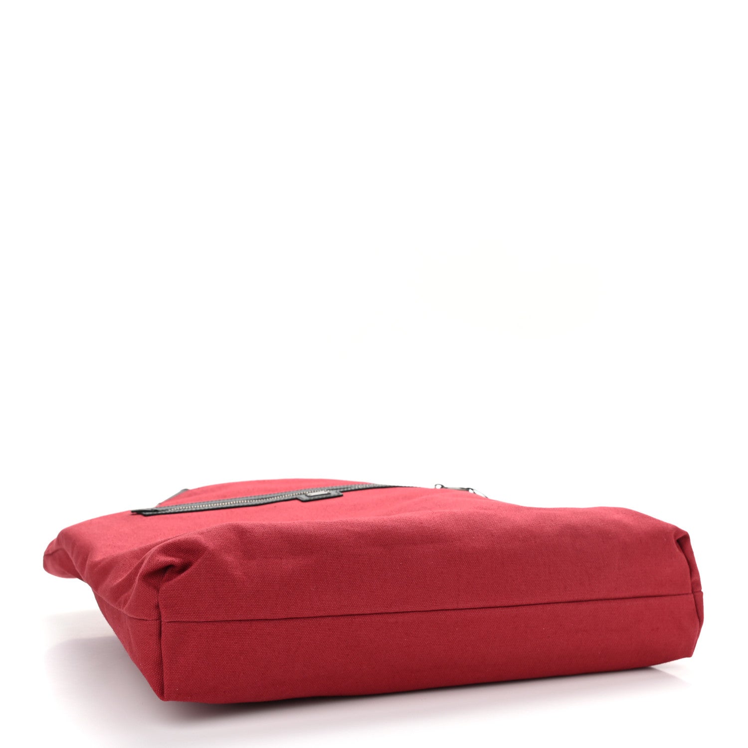 Dolce & Gabbana Nylon Leopard Reversible Tote Black 7 of 15