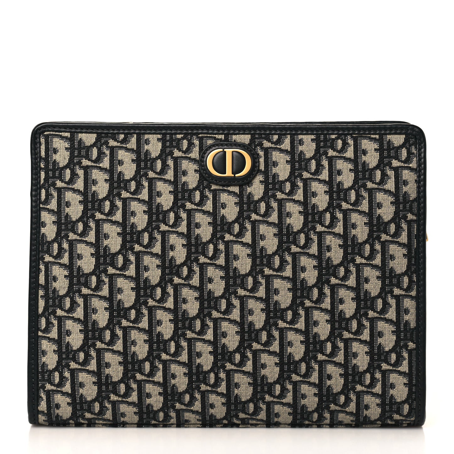 Oblique 30 Montaigne Pouch Blue