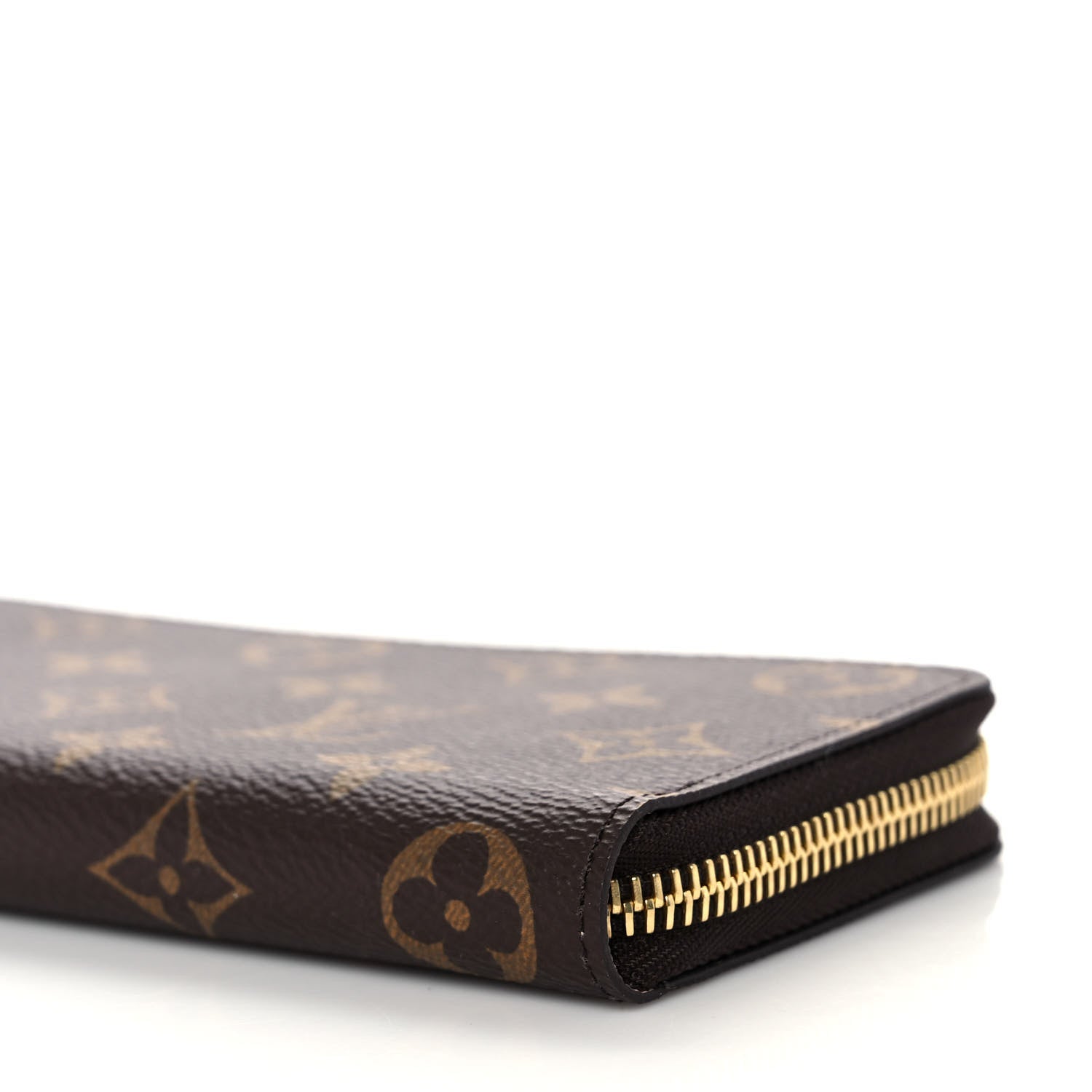 Louis Vuitton Monogram Clemence Wallet Rose Ballerine 8 of 9