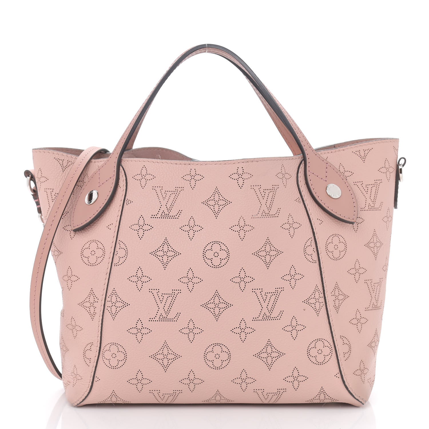 Louis Vuitton Mahina Hina PM Magnolia 3 of 11