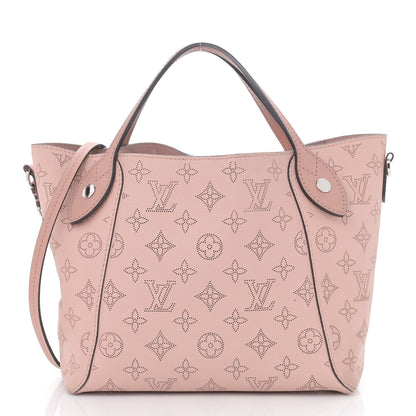 Louis Vuitton Mahina Hina PM Magnolia 6 of 25