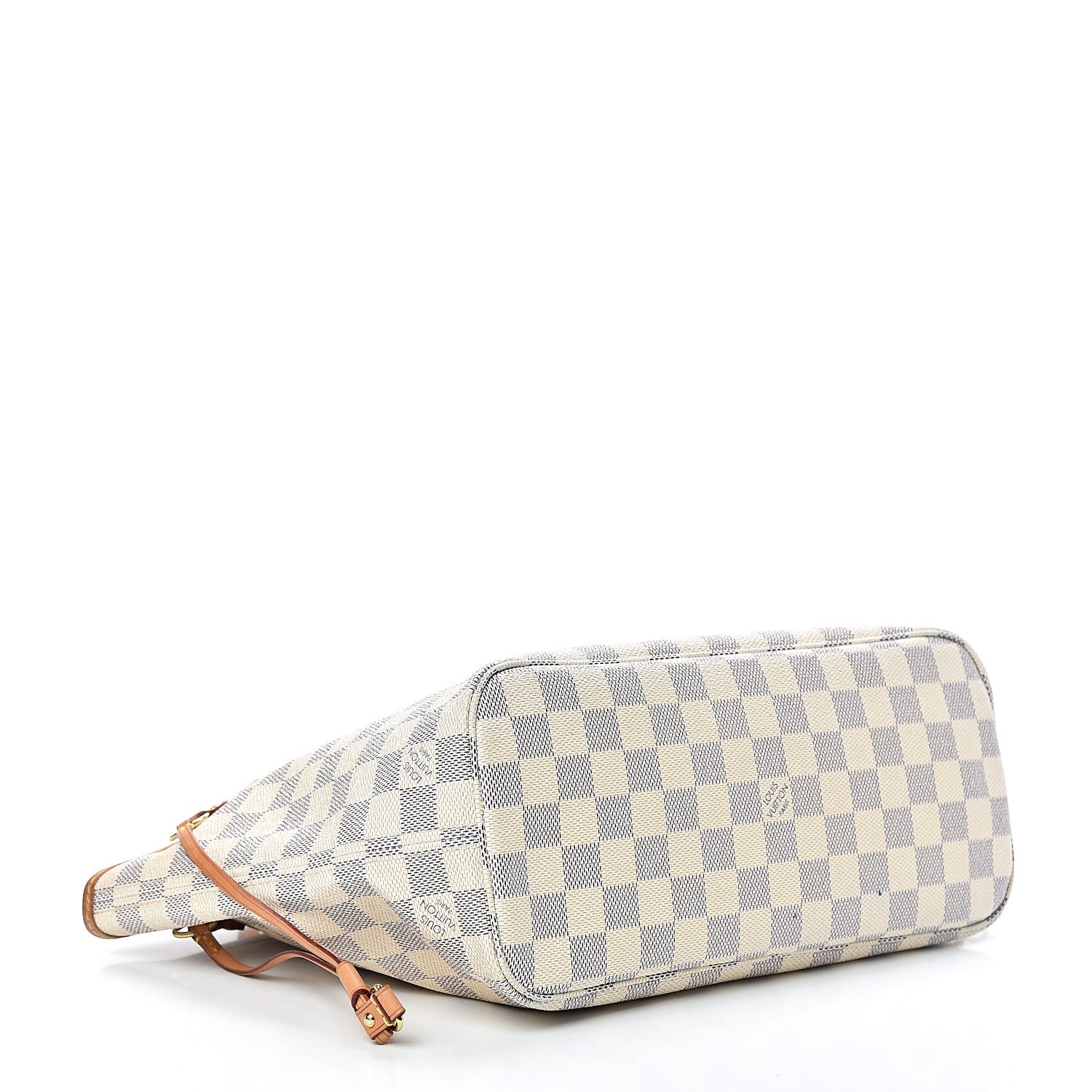 Louis Vuitton Damier Azur Neo Neverfull PM 4 of 22