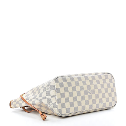 Louis Vuitton Damier Azur Neo Neverfull PM 4 of 22