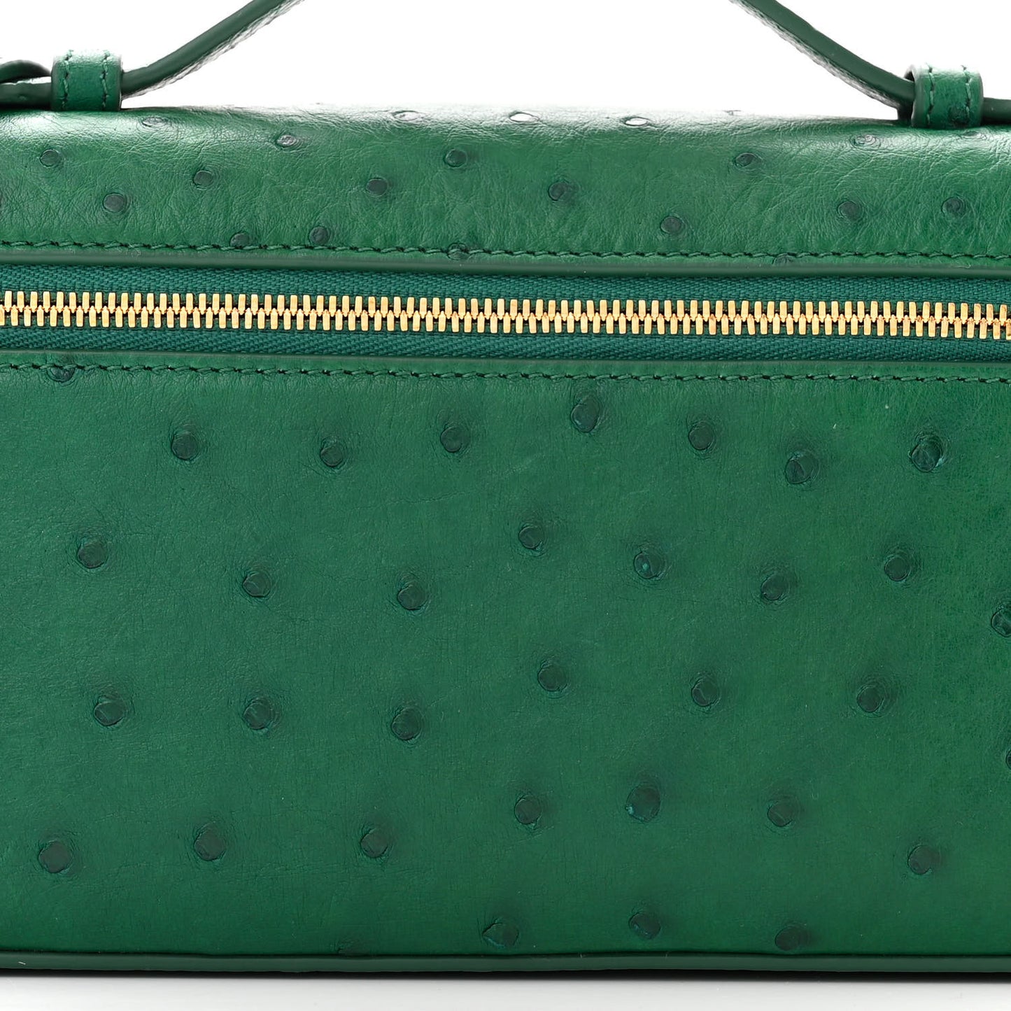 Ostrich L19 Extra Pocket Pouch Forest Leaves