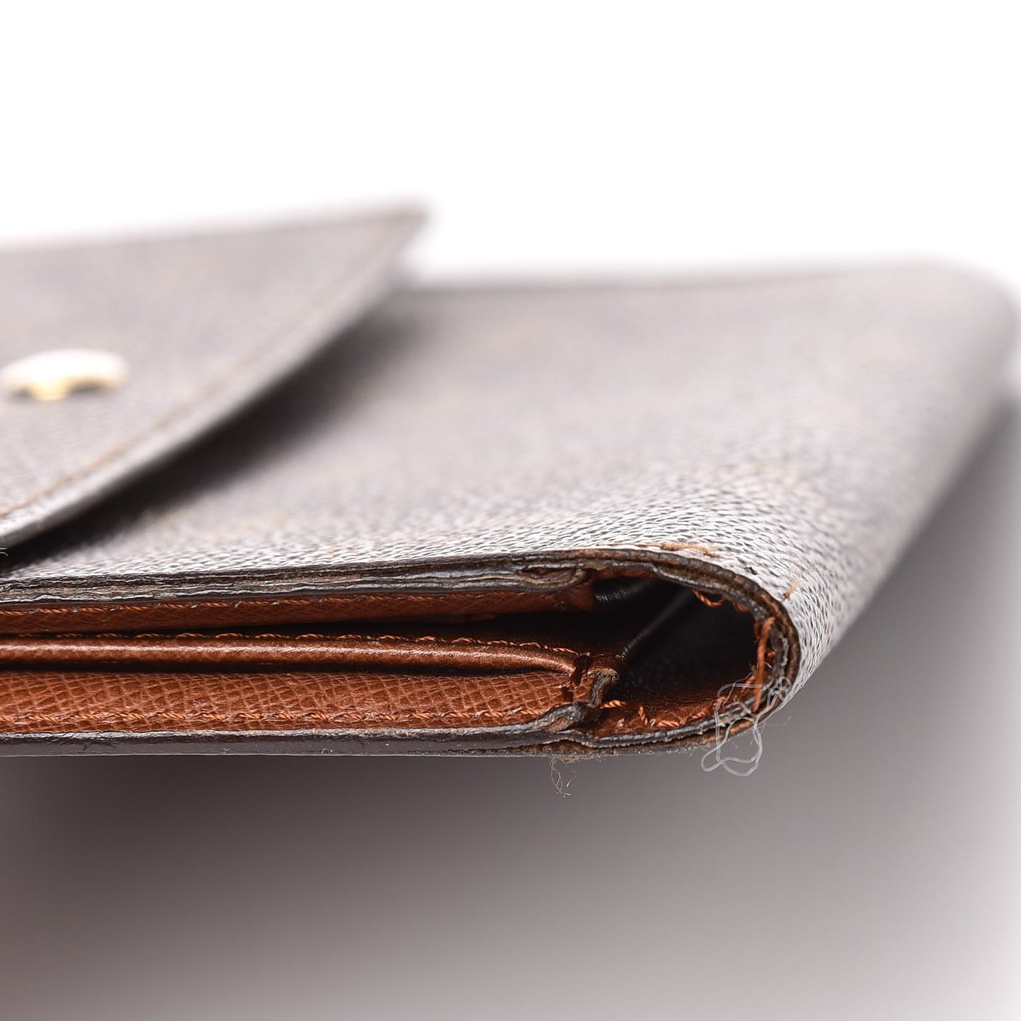 Monogram Passport Organizer Wallet