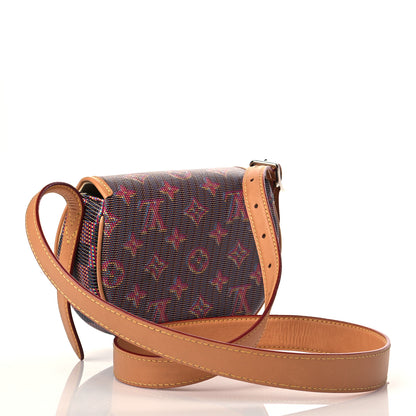 Louis Vuitton Monogram LV Pop Tambourin Rose 3 of 12